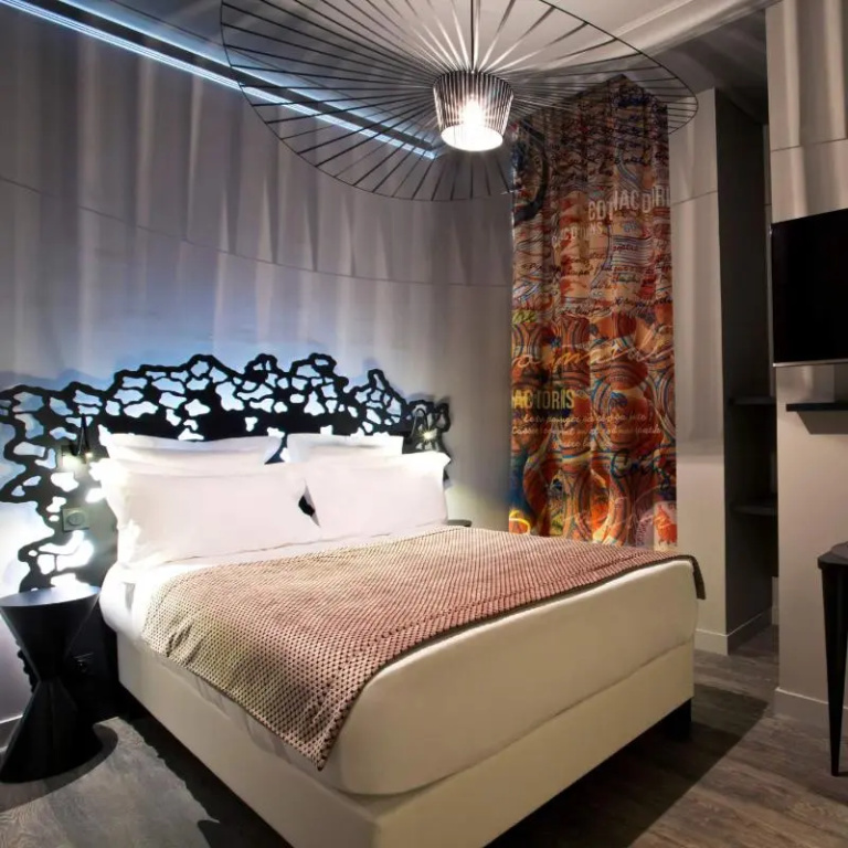 Classic room