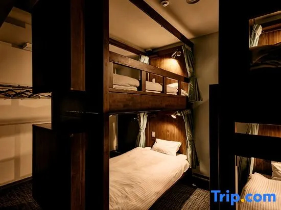 Kyoto Morris Hostel 사진 6