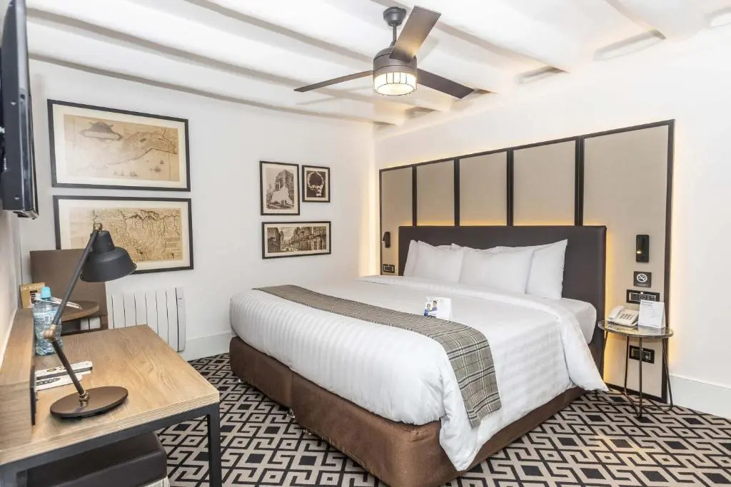 Casa Andina Premium Cusco - Chambres