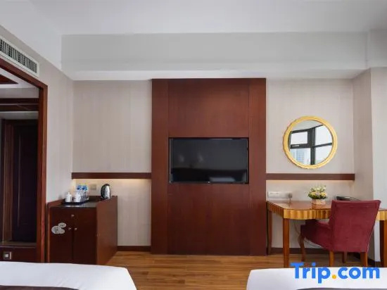 Hongkou Business Hotel - Chambres