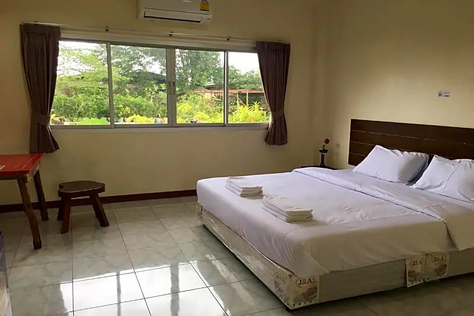 Be Fine Sabuy Hotel & Resort - Chambres