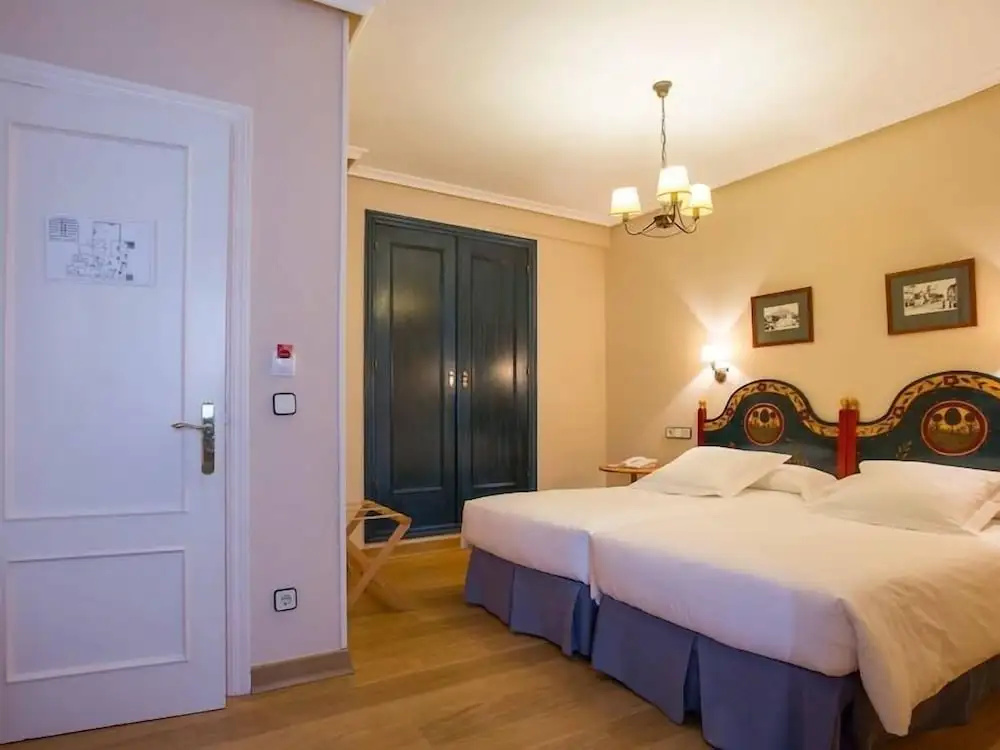 Hotel Casa Camila - Chambres