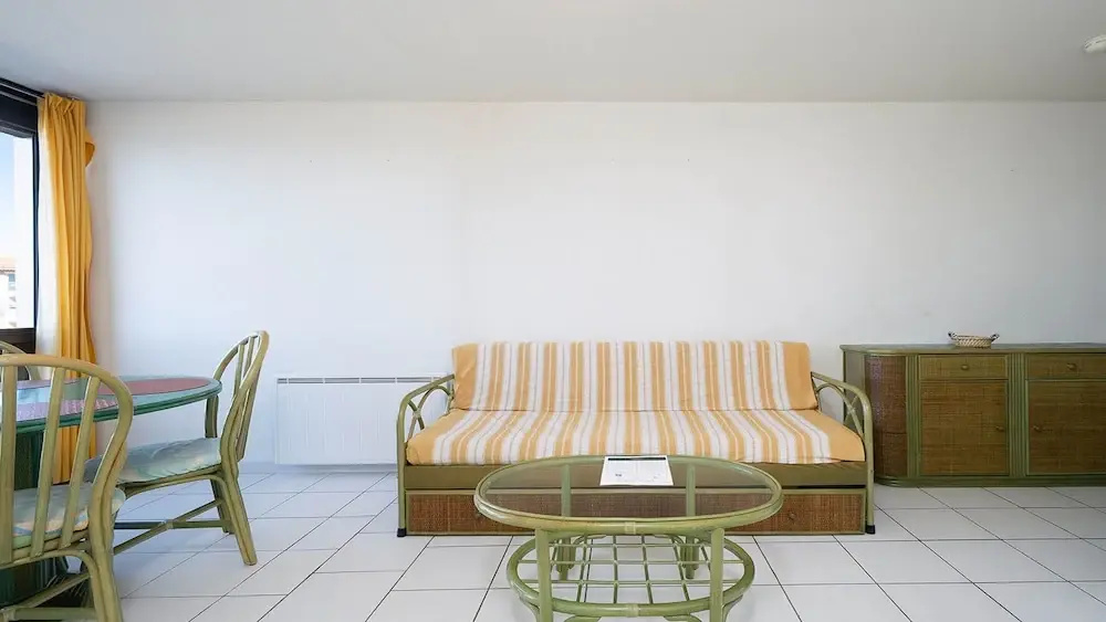 Afficher la photo 7 — Apartment in Agde With Direct Beach Access