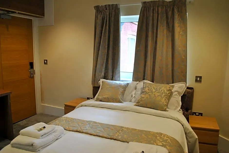 Real Dreams Hotel - Chambres