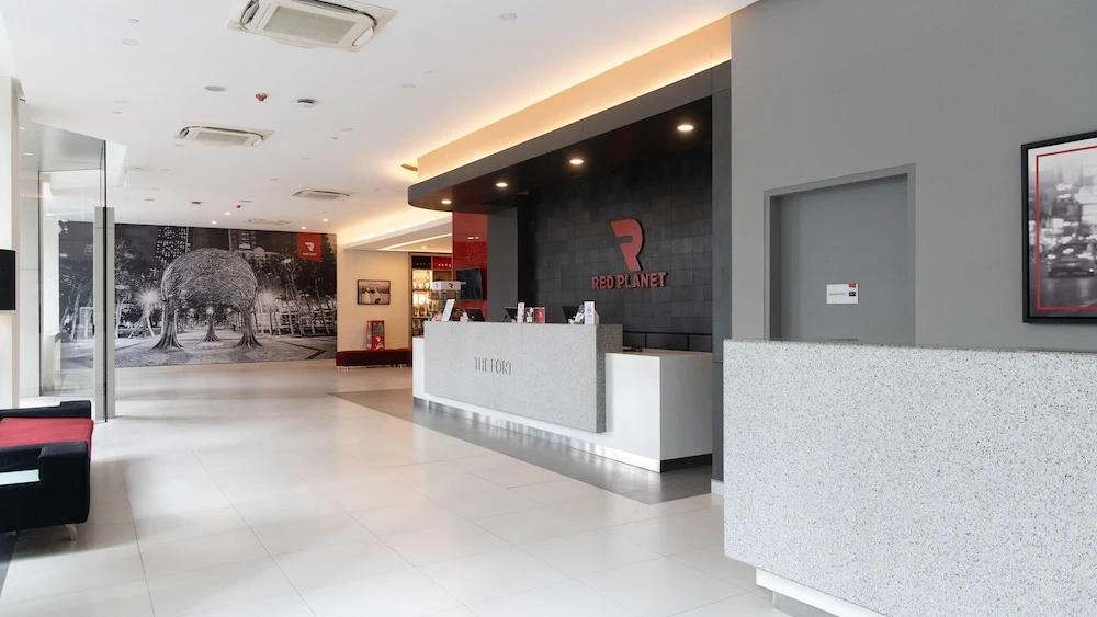 Red Planet Manila The Fort