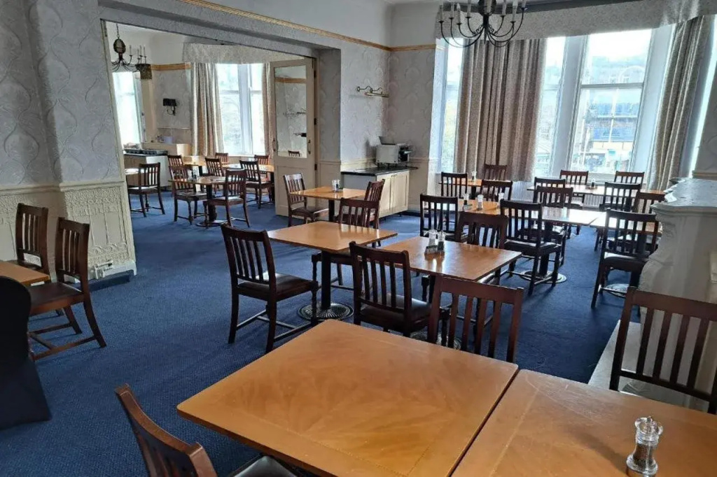 Scarisbrick Hotel - Général