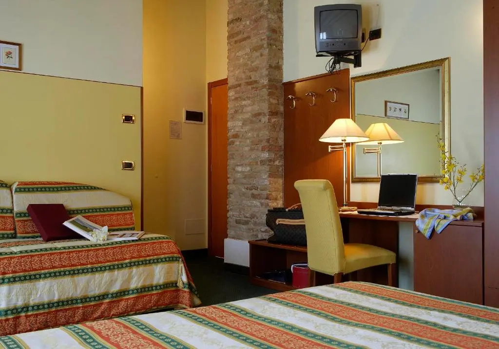 Hotel Antico Moro - Chambres