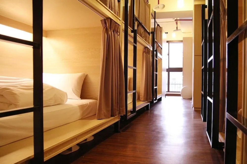 Bed in Dorm (female dorm)