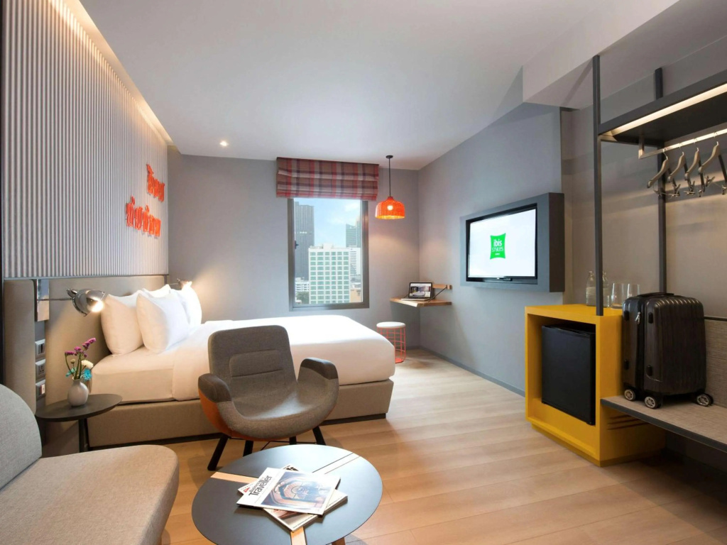 ibis Styles Bangkok Sukhumvit 4 — фото