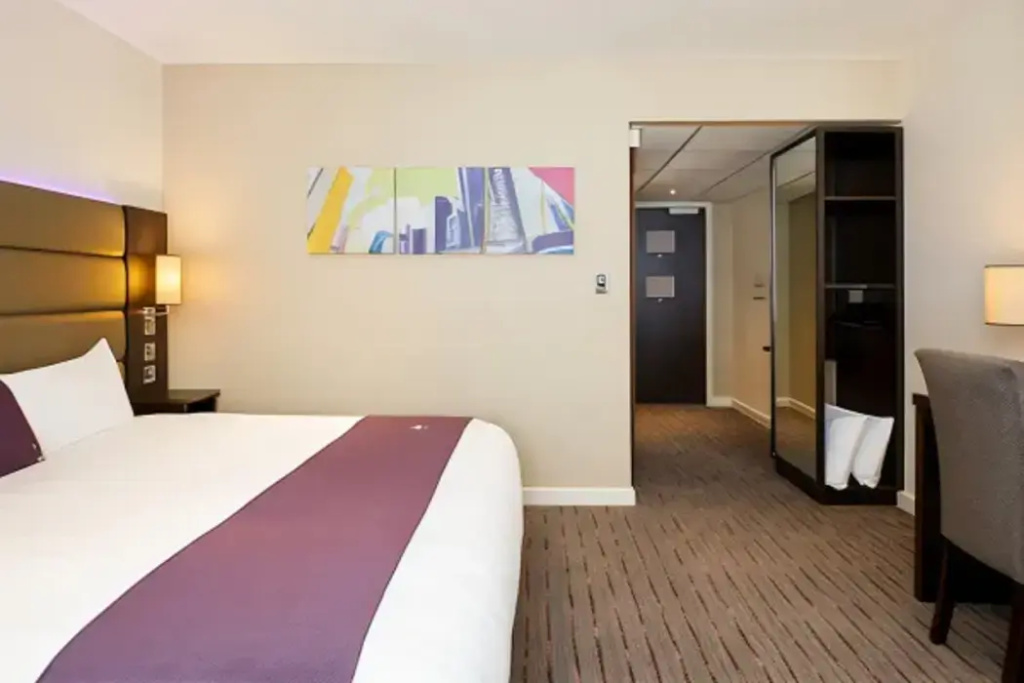 Premier Inn Manchester - Wilmslow - Général