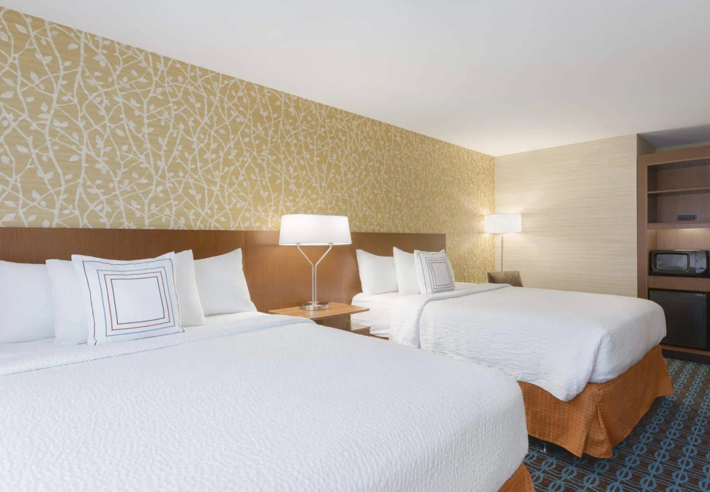 Fairfield Inn & Suites Pittsburgh Airport/Robinson Township - Général
