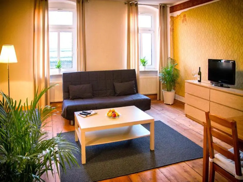 Aparthotel Mitte — 2