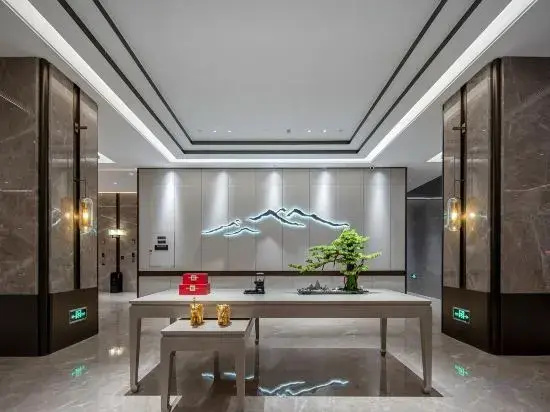 ECHENG Hotel (Chongzuo Fusui) - фото 3