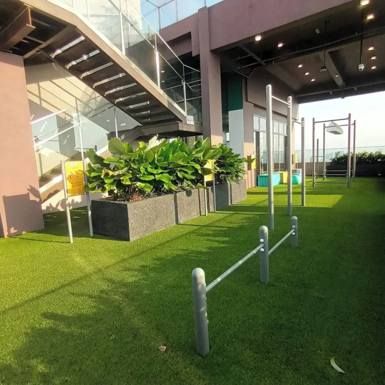 Riveria City KL Sentral Luxury Apartment