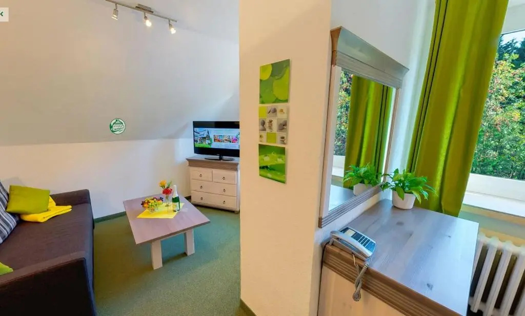 Ferienhotel Mühlleithen - Chambres
