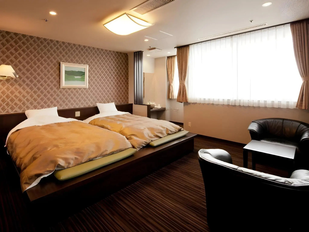 Yudaonsen Ubl Hotel Matsumasa - фото 2