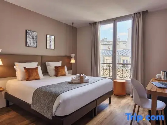 Hôtel Magenta 38 by Happyculture 62