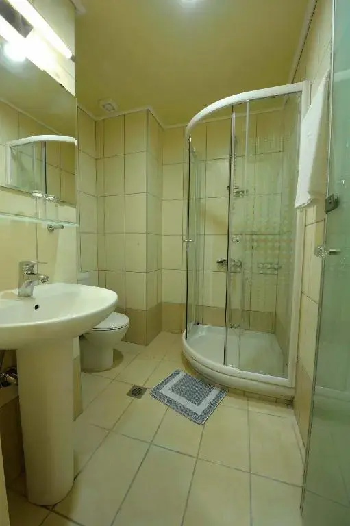Hotel & Spa Kentrikon - Chambres