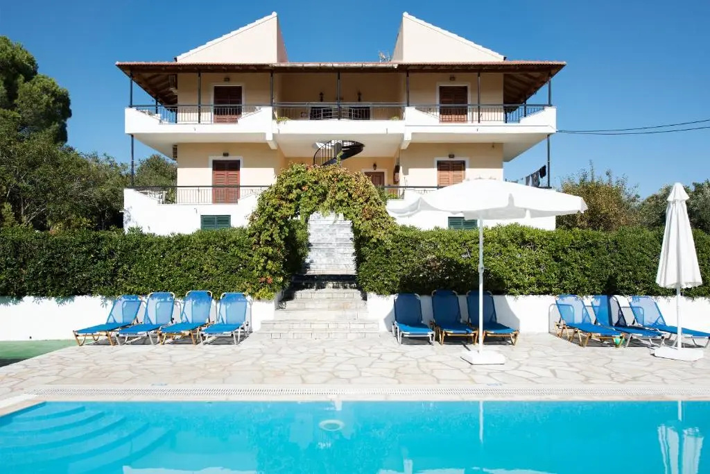Cochelli Villas - Chambres
