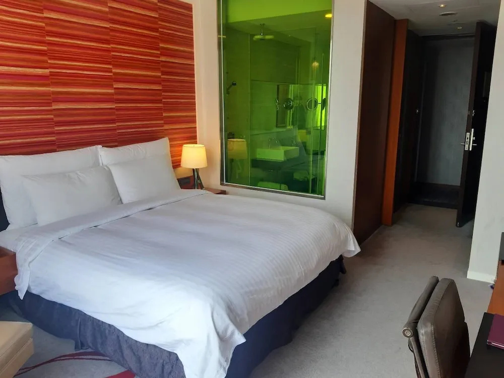 Fleur Lis Hotel Hsinchu - Chambres