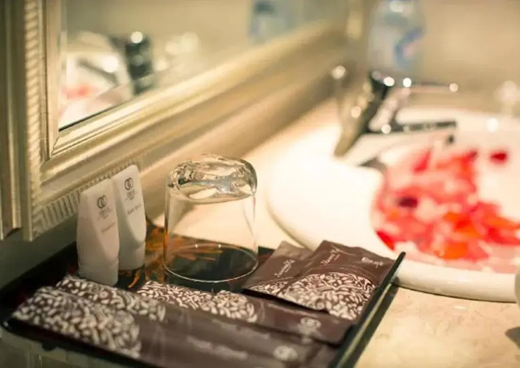 Vitruvio Hotel - Chambres