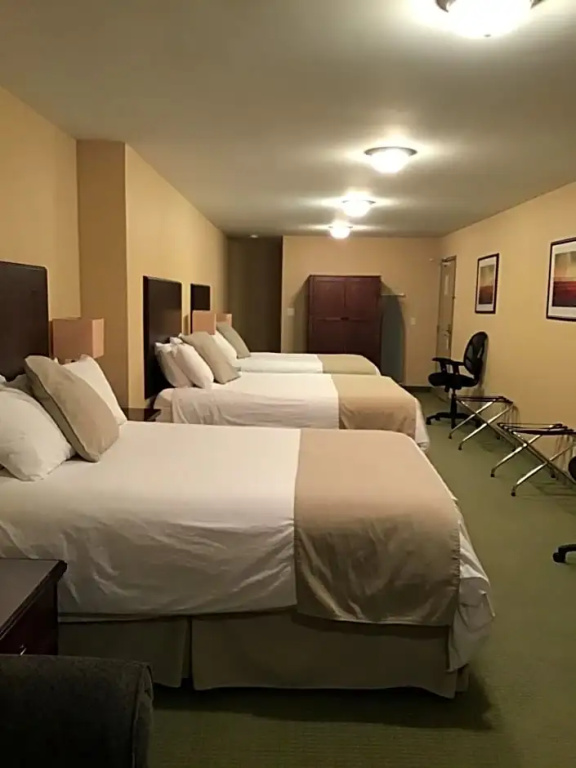 Standard Double Family room (full double bed)