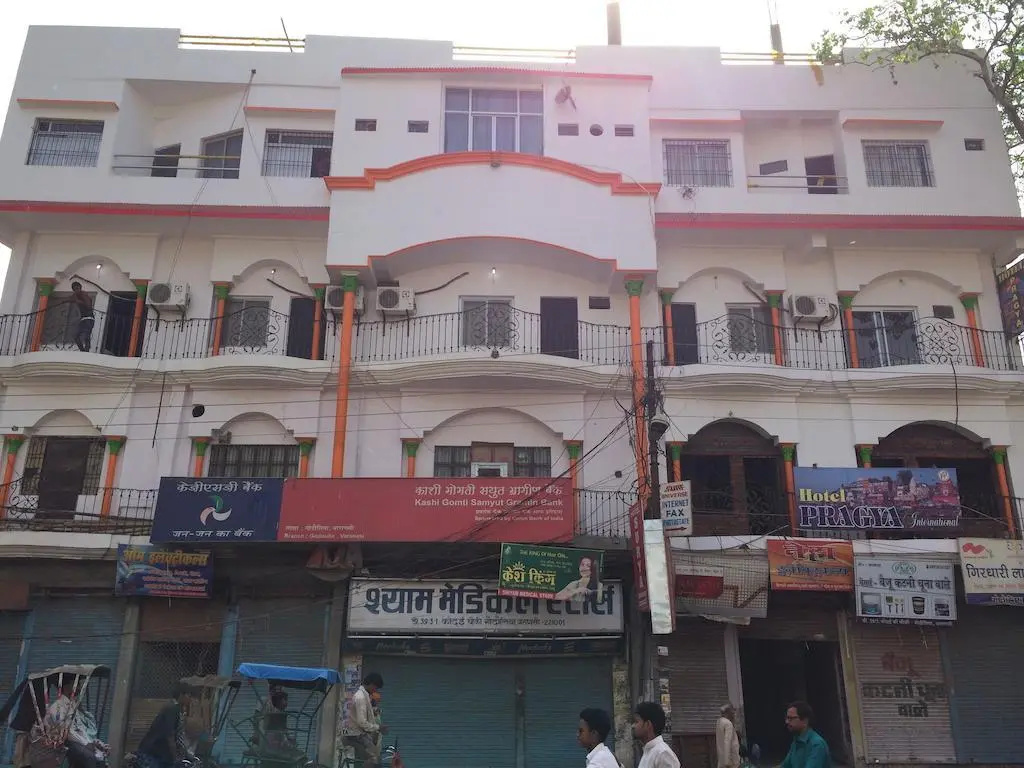 Hotel Pragya International