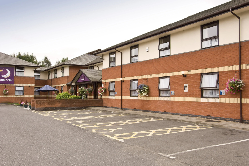 Premier inn Coventry [Binley/A46]