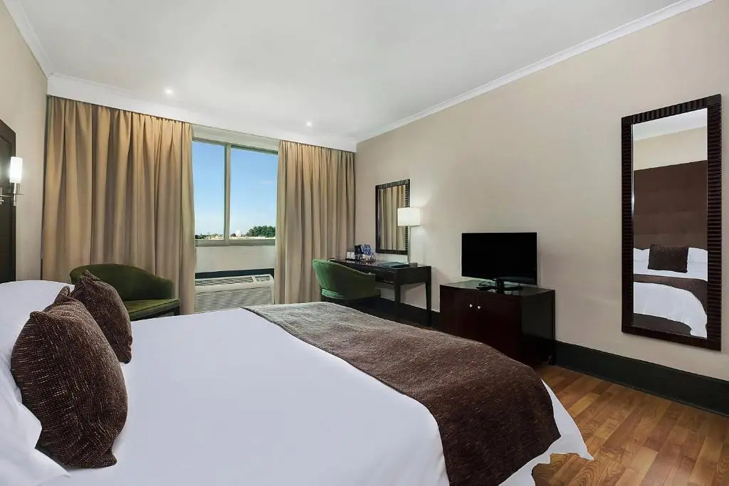 Protea Hotel by Marriott Lusaka - Chambres