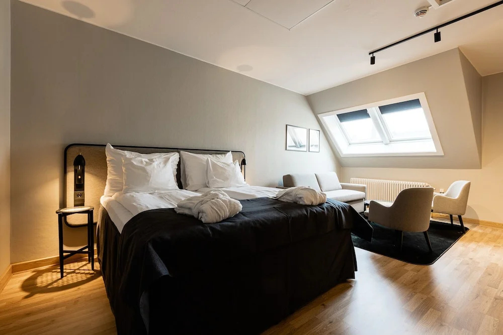Home Hotel Etage - Chambres