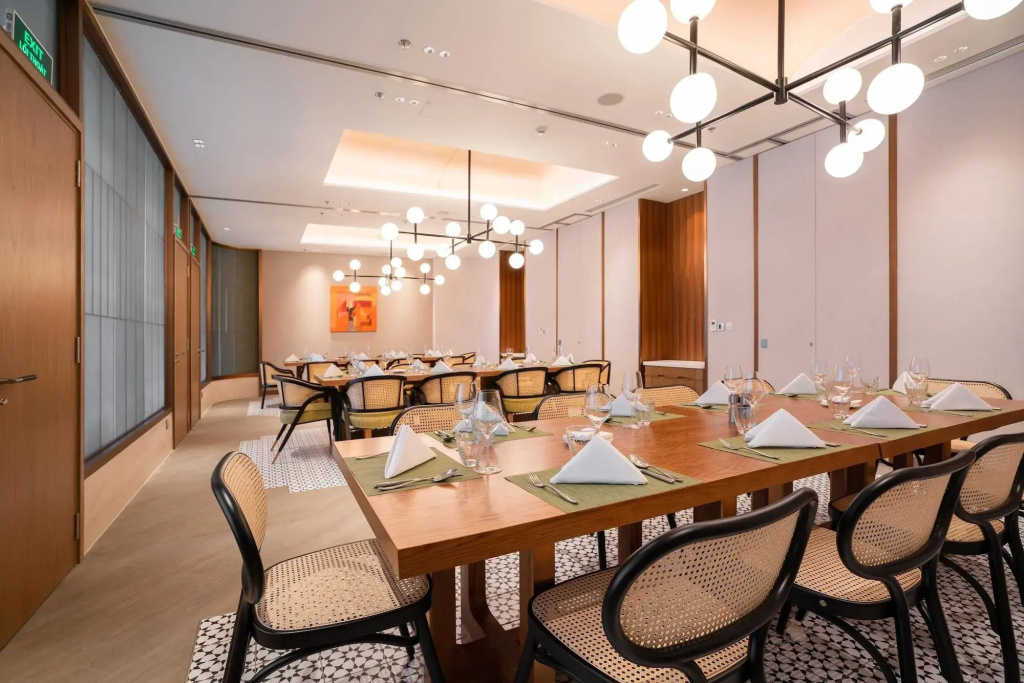 Lotte Hotel Saigon - фото 23