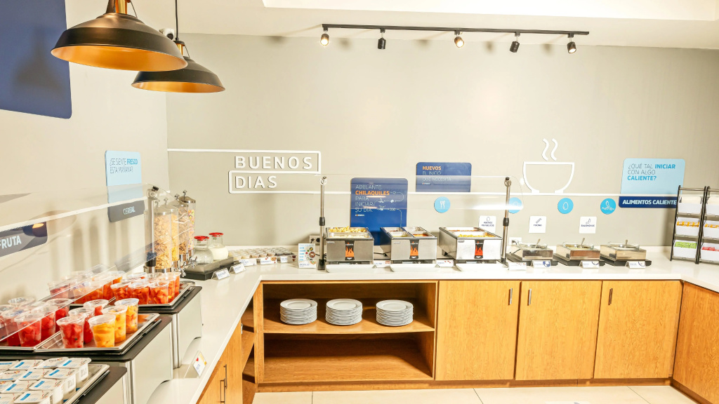 Holiday Inn Express Chihuahua by IHG - Général