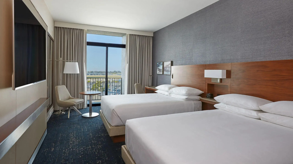 Hyatt Regency Newport Beach West - Général