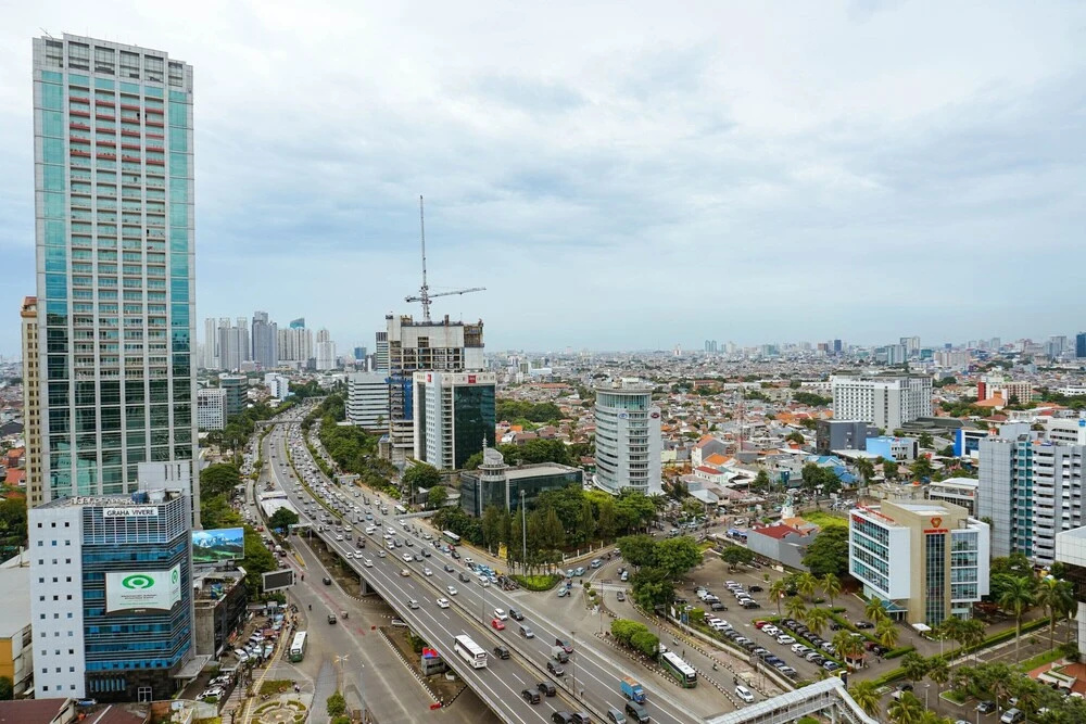Fully Furnished With Cozy Studio Gp Plaza Apartment