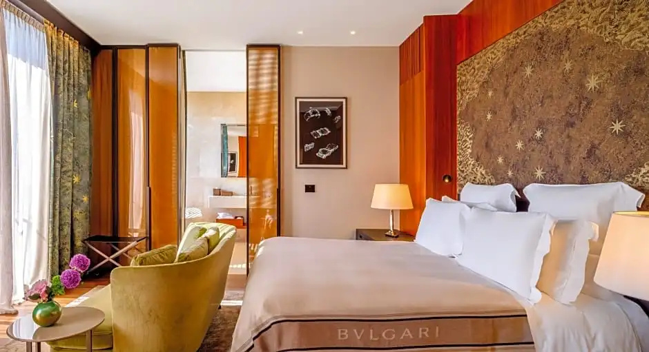 Bvlgari Hotel Milano - Chambres