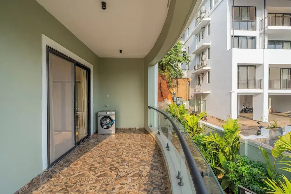 ELIVAAS Kamerios Regalia 2BHK Apartment