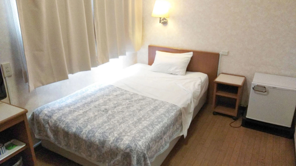 Standard Single room (single bed)
