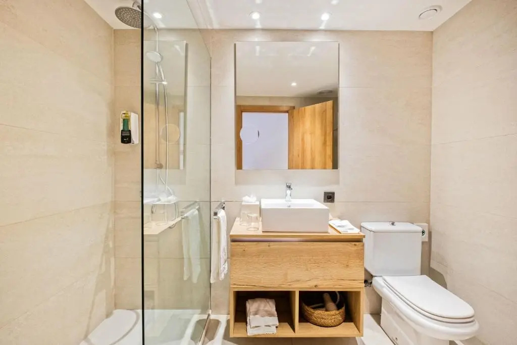 Hotel SB Corona Tortosa - Chambres