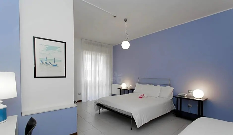 Hotel Zenit Salento - Chambres