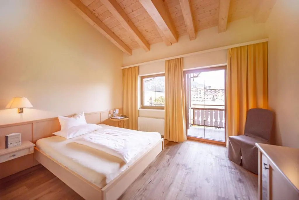 Hotel der Wiesenhof - Chambres