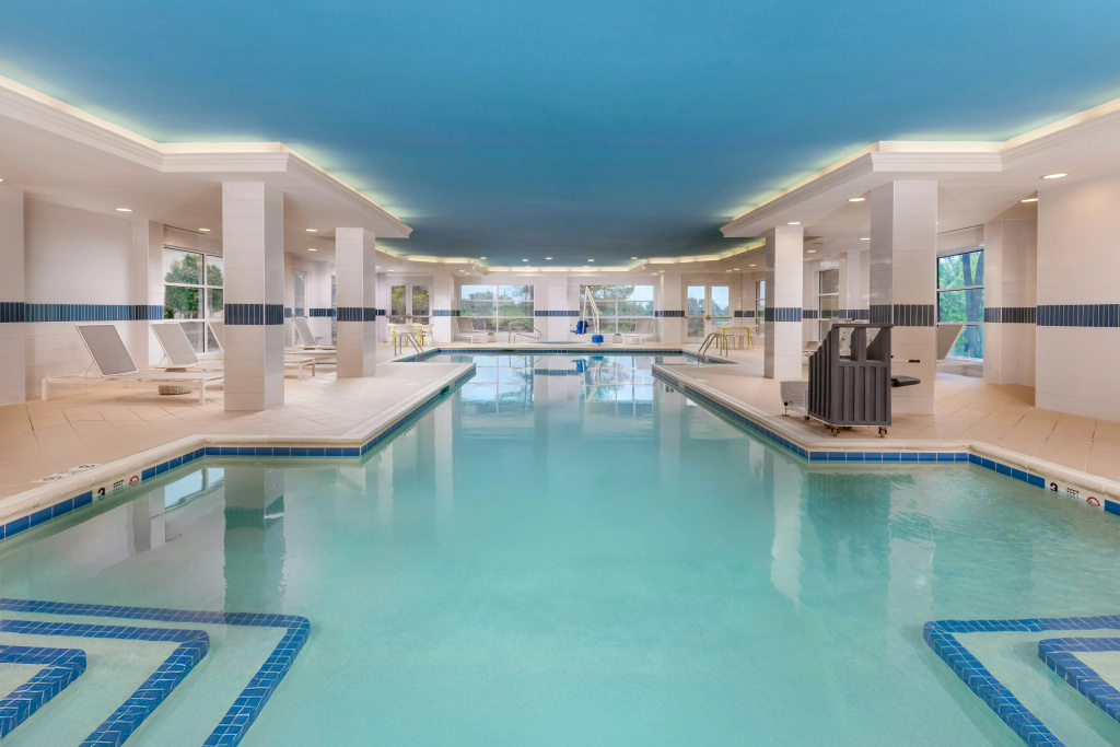 Hilton Garden Inn Buffalo Airport - Général