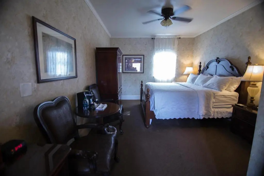 The General Palmer Hotel - Chambres