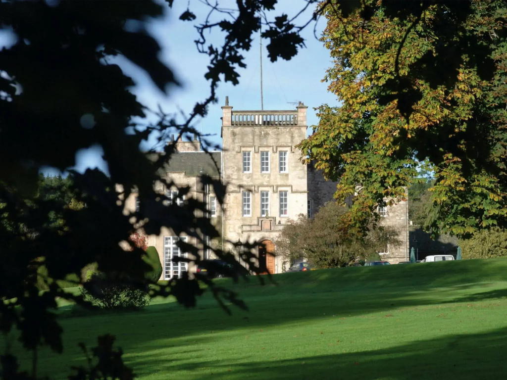 Macdonald Pittodrie House - Général