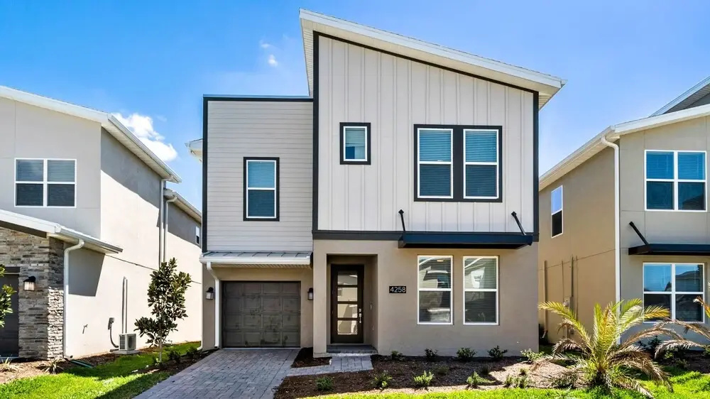 Cozy Kissimmee 6BR Themed Home w Pool SPA Loft