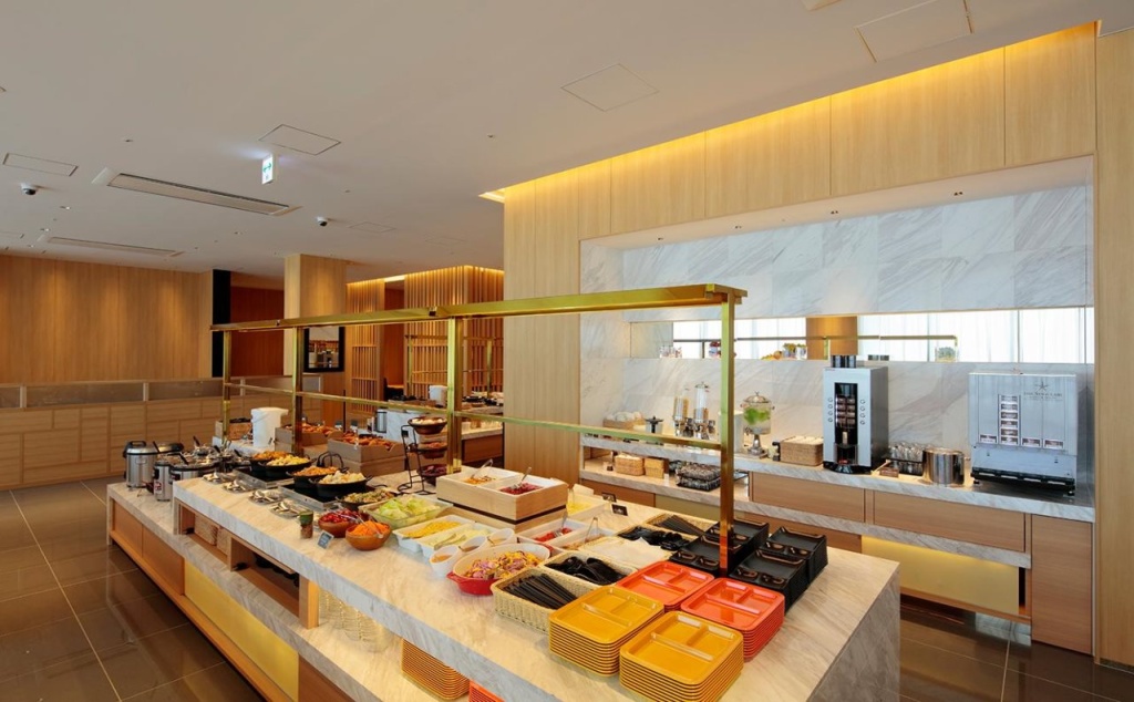 The Singulari Hotel & Skyspa at Universal Studios Japan 사진 29