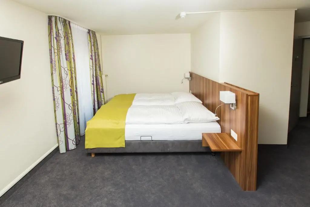 Hotel Restaurant Resslirytti - Chambres