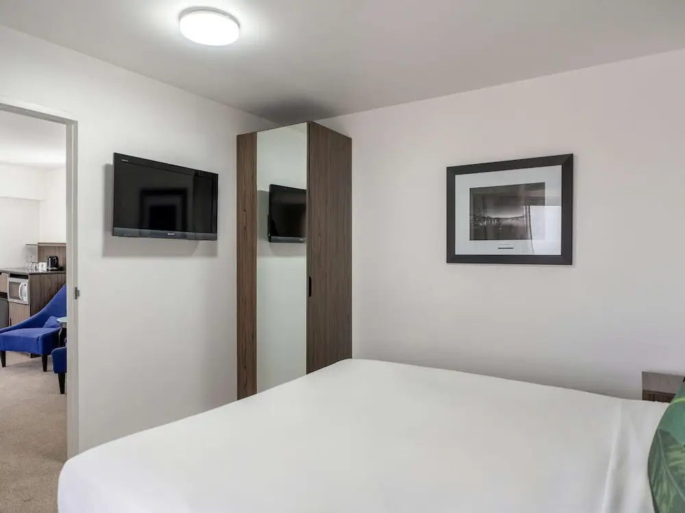 Mantra Central Wellington - Chambres
