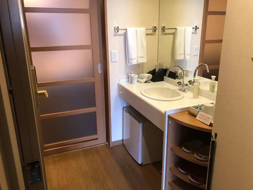 Natural Hot Spring Dormy Inn Premium Kushiro - Chambres