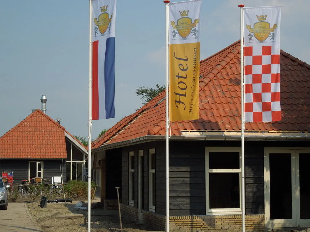 Hotel Hof van 's Gravenmoer