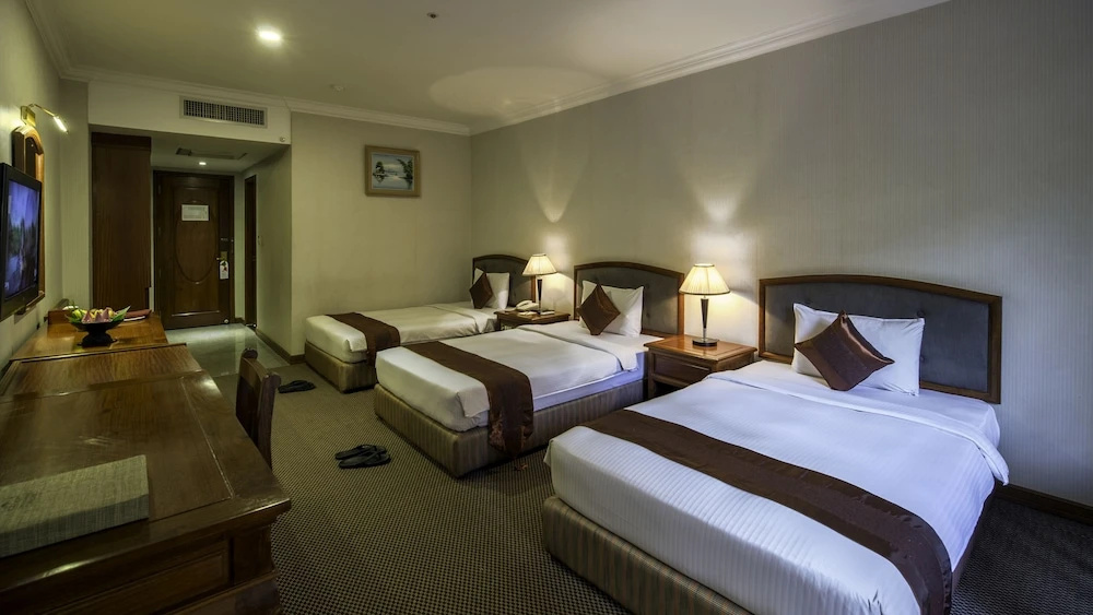 Angkor Howard Hotel - Chambres